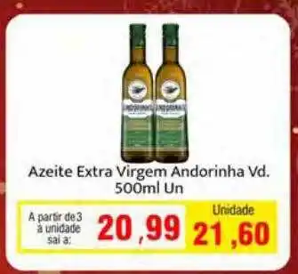 Spani Atacadista Azeite extra virgem andorinha oferta