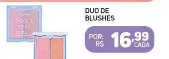 Coocerqui Duo de blushes oferta