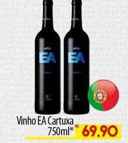 Proença Supermercados Vinho ea cartuxa oferta