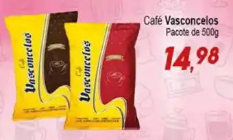 Cafe Vasconcelos 500g
