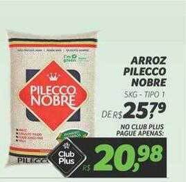 Supermercado Lavapés Arroz pilecco nobre - tipo 1 oferta