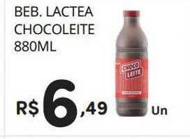 Beb lactea chocoleite