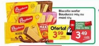 Supermercados Princesa Biscoitos bauducco 140g oferta