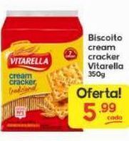 Supermercados Princesa Biscoitos vitarella 350g oferta