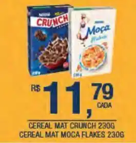 DB Supermercados Cereal crunch 230g oferta