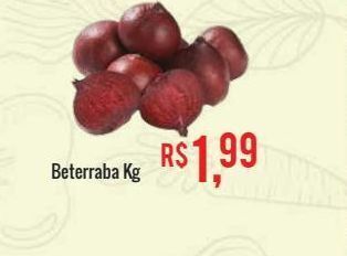 Mart Minas Beterraba oferta