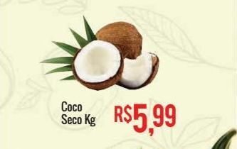 Mart Minas Coco seco kg oferta