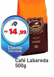 Tonin Superatacado Café labareda 500g oferta