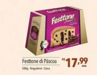 Supermercados Condor Festtone Di Páscoa Brigadeiro Caixa 500g oferta
