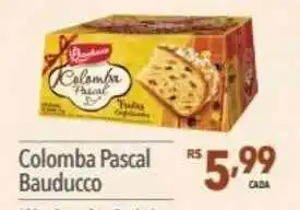 Supermercados Condor Colomba Pascal Bauducco oferta