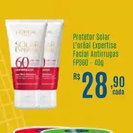 Drogaria Total Protetor solar oferta