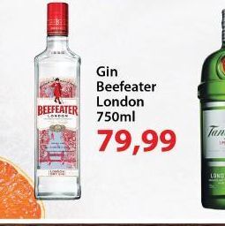 Chama Supermercados Gin oferta