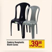 Max Atacadista Cadeira oferta