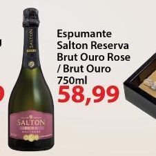 Chama Supermercados Espumante oferta