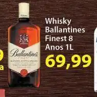 Chama Supermercados Whisky oferta