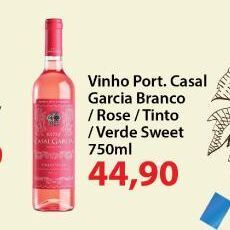 Chama Supermercados Vinho oferta