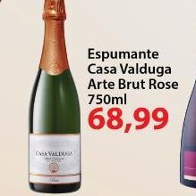 Chama Supermercados Espumante oferta