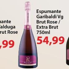 Chama Supermercados Espumante oferta