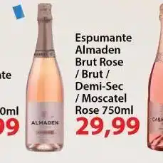 Chama Supermercados Espumante oferta