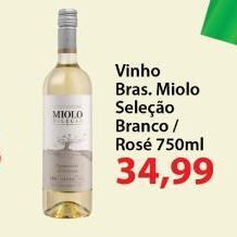 Chama Supermercados Vinho oferta