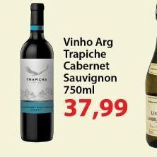 Chama Supermercados Vinho oferta