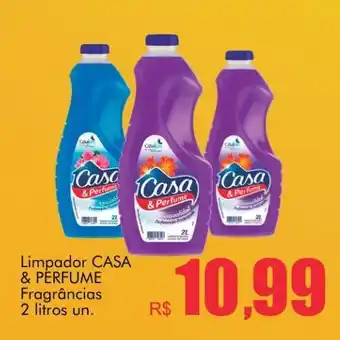 Supermercados Koch Limpador casa oferta