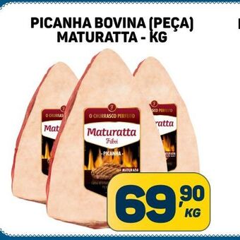 Dom Atacadista Picanha bovina oferta