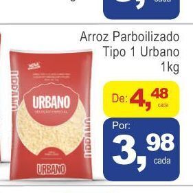 Brasil Atacarejo Arroz parboilizado oferta