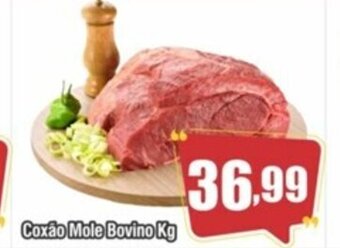 O Boticário Coxao Mole Bovino 1kg oferta