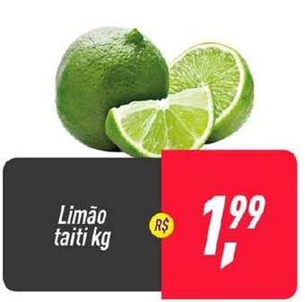 Frangolândia Limao Taiti 1kg oferta