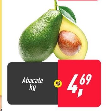 Frangolândia Abacate 1kg oferta