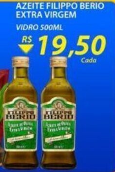 Assaí Atacadista Azeite Filippo Berio Extra Virgem 500ml oferta
