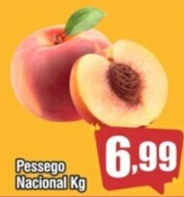 O Boticário Pessego Nacional 1kg oferta