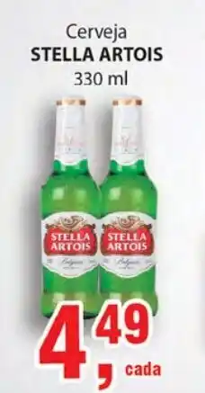 Cerveja Stella Artois 330ml