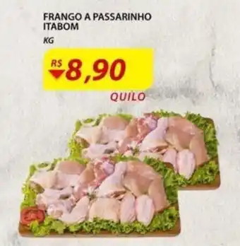 Assaí Atacadista Frango a Passarinho Itabom 1kg oferta