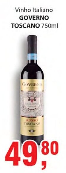 Governo Toscano 750ml
