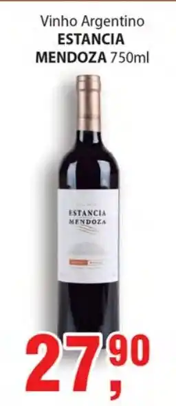 Estancia Mendoza 750ml