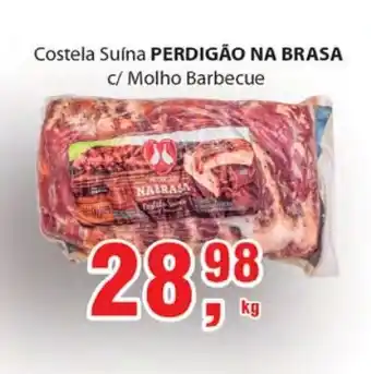 Supermercados Mundial Costela Suina Perdigao Na Brasa 1kg oferta