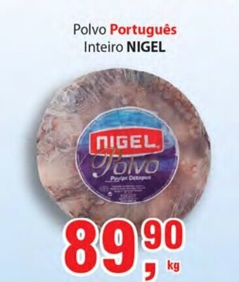 Polvo Portugues Nigel 1kg