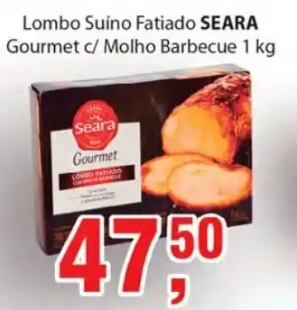 Seara Gourmet c/ Molho Barbecue 1kg