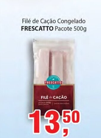 Supermercados Mundial Frescatto 500g oferta