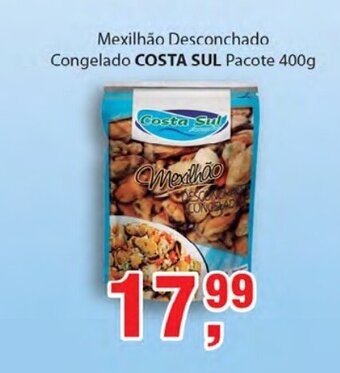 Supermercados Mundial Costa Sul 400g oferta