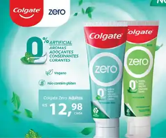 Supermercados Mundial Colgate Zero Adultos oferta