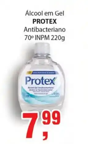Supermercados Mundial Protex 220g oferta