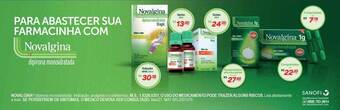 GBarbosa Novalgina dipirona monoidratada oferta