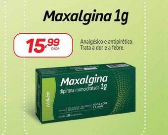 GBarbosa Maxalgina 1g oferta