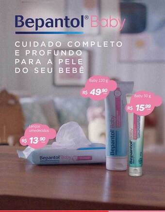 GBarbosa Bepantol baby oferta