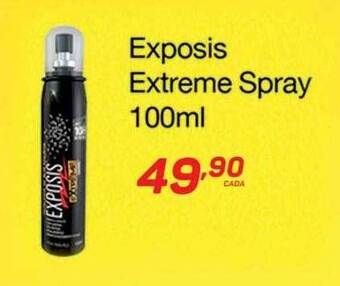 GBarbosa Exposis extreme spray oferta