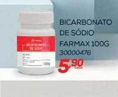 GBarbosa Bicarbonato de sódio farmax oferta