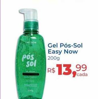 Gel pós-sol easy now